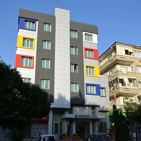 Norton Hotel Gaziantep Exterior foto