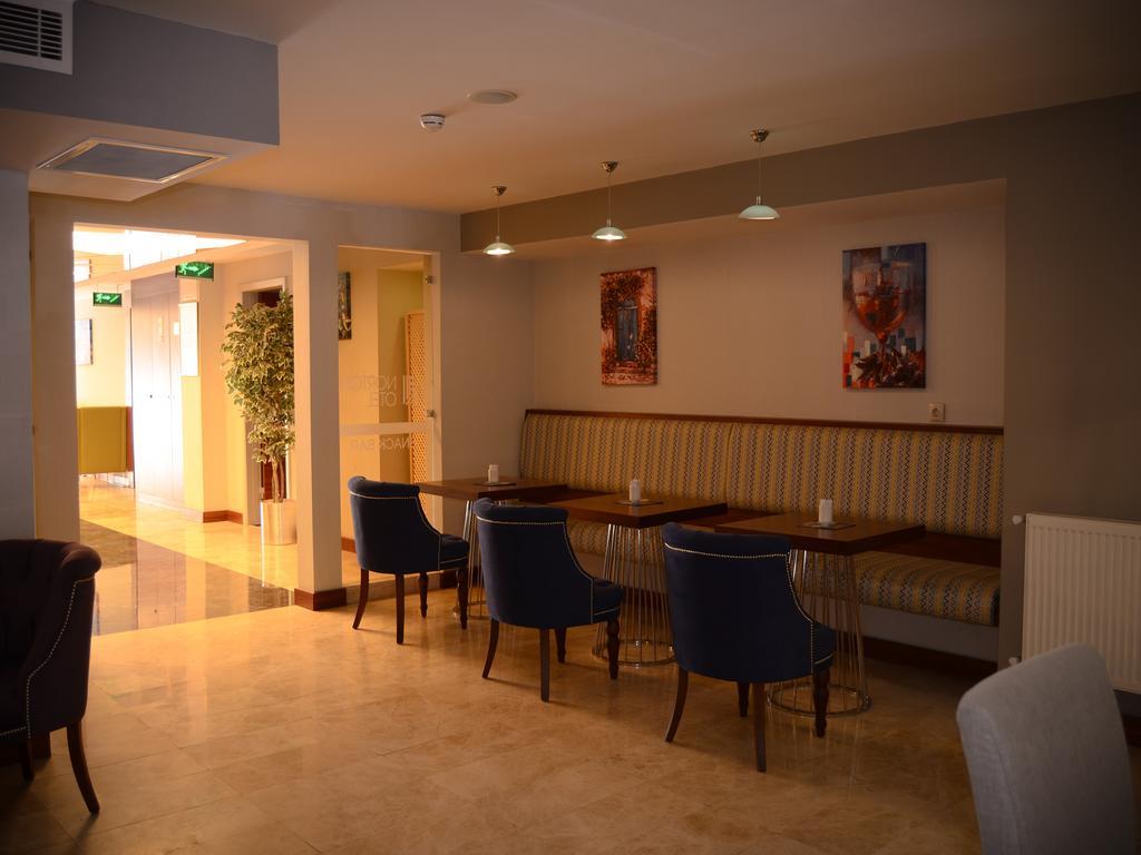 Norton Hotel Gaziantep Exterior foto