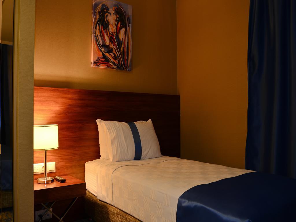Norton Hotel Gaziantep Exterior foto