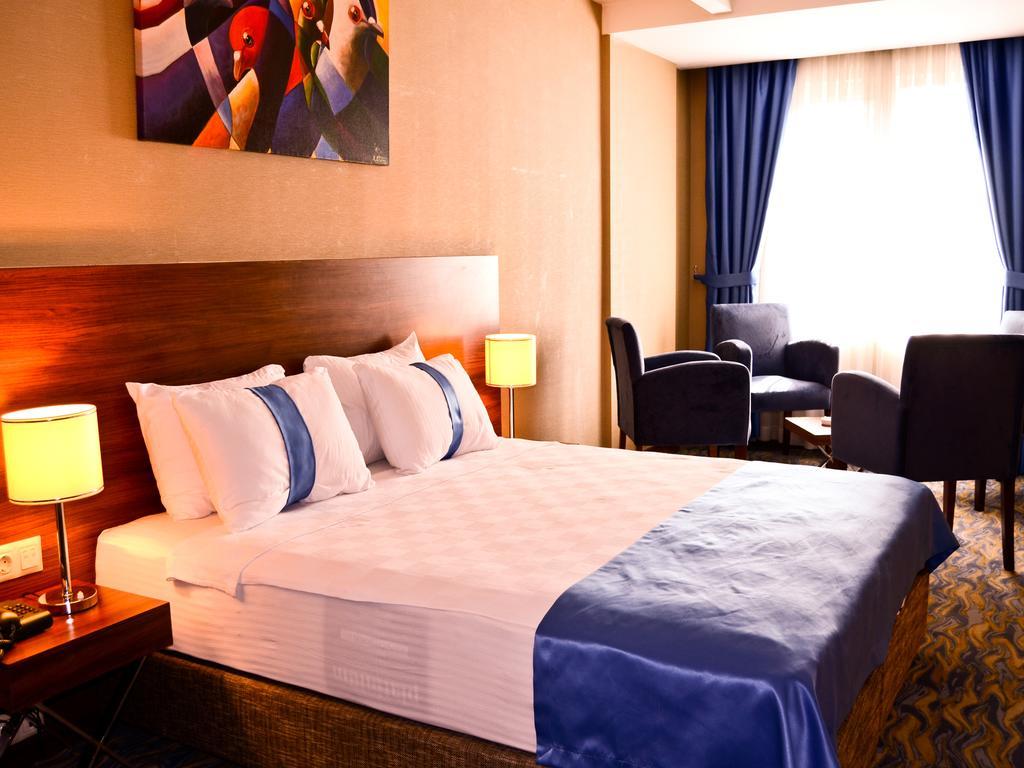 Norton Hotel Gaziantep Quarto foto