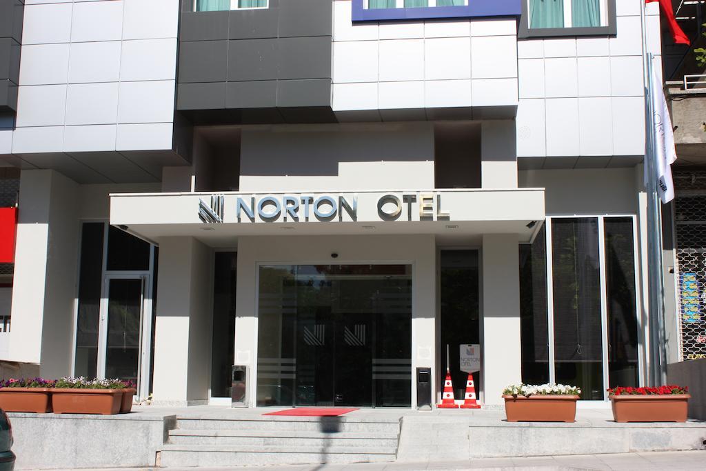 Norton Hotel Gaziantep Exterior foto