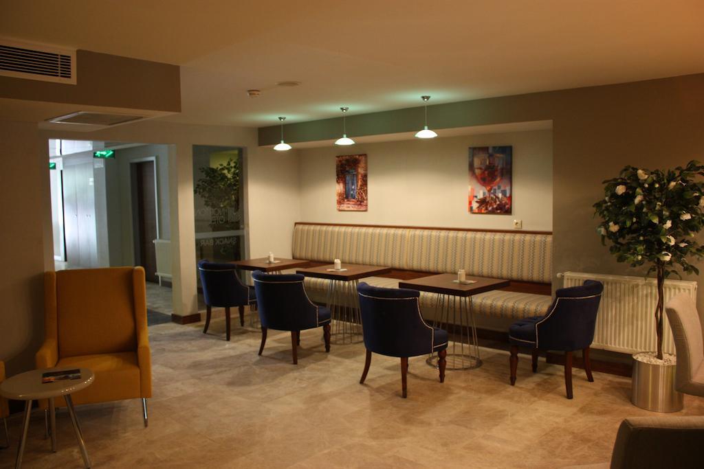 Norton Hotel Gaziantep Exterior foto