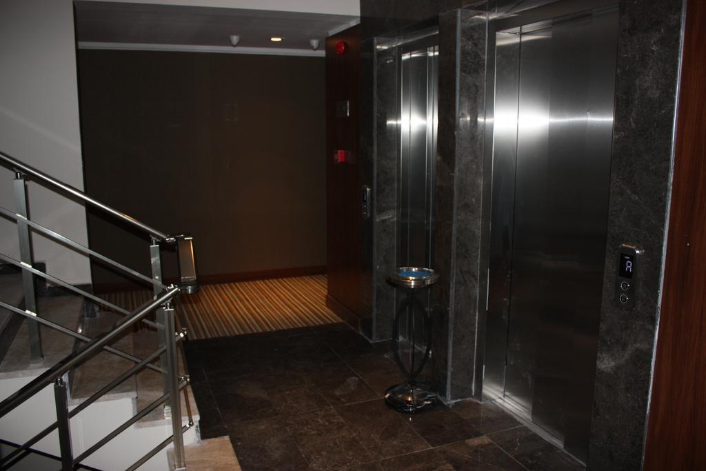 Norton Hotel Gaziantep Exterior foto