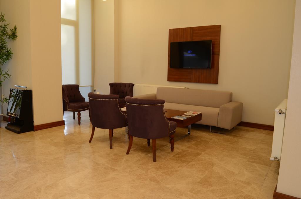 Norton Hotel Gaziantep Exterior foto