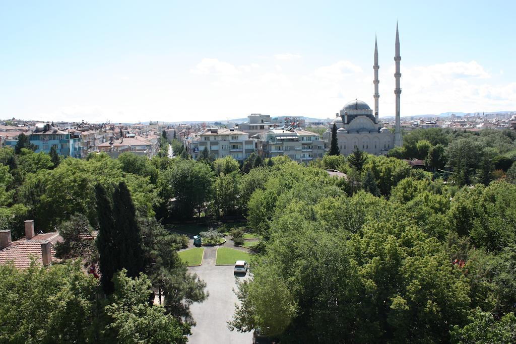 Norton Hotel Gaziantep Exterior foto