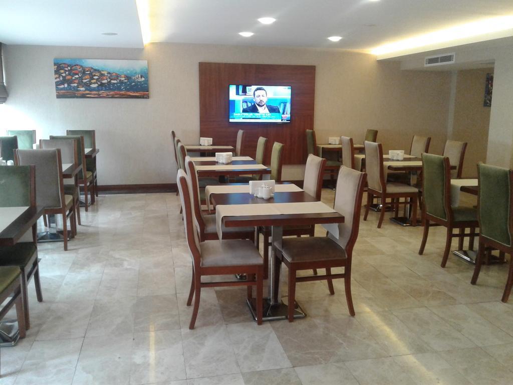 Norton Hotel Gaziantep Exterior foto