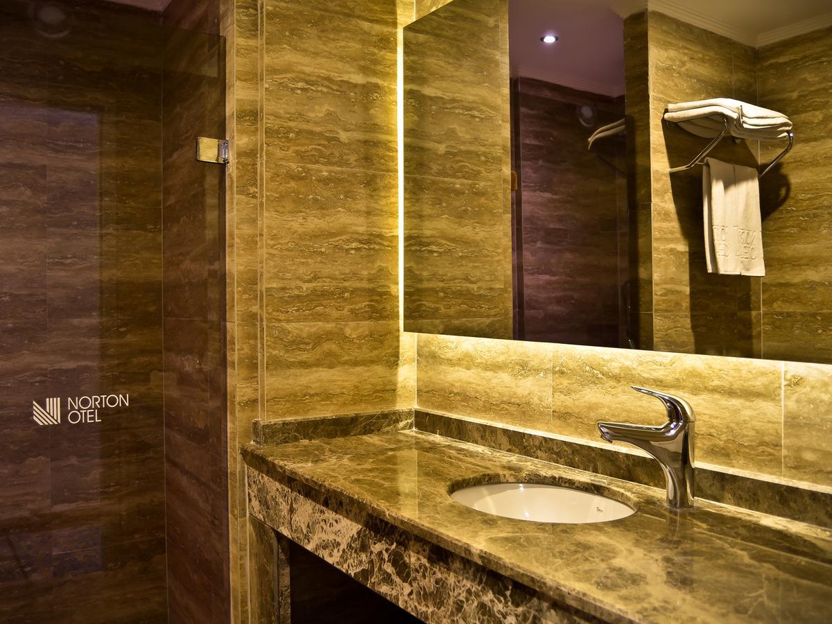 Norton Hotel Gaziantep Exterior foto